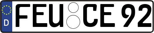 FEU-CE92