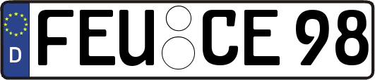 FEU-CE98