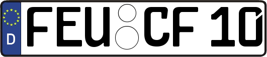 FEU-CF10