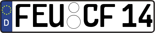 FEU-CF14