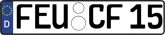 FEU-CF15