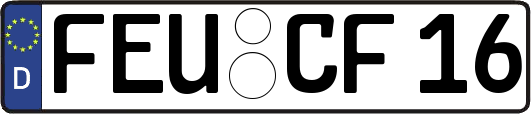 FEU-CF16