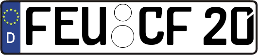 FEU-CF20