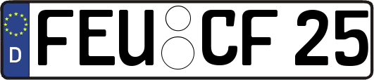 FEU-CF25