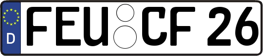 FEU-CF26