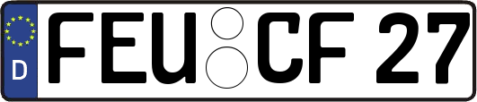 FEU-CF27