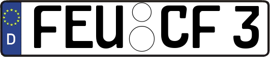 FEU-CF3