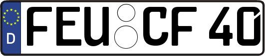FEU-CF40