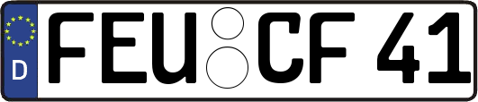 FEU-CF41
