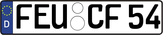 FEU-CF54