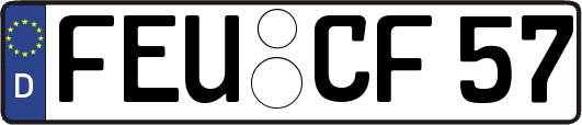 FEU-CF57