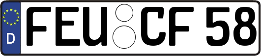 FEU-CF58