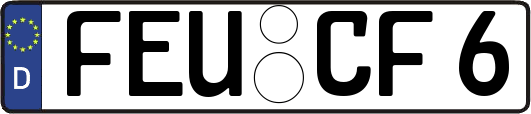 FEU-CF6