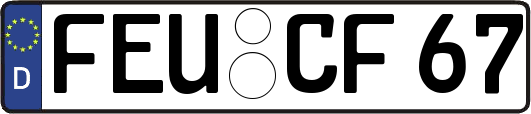 FEU-CF67