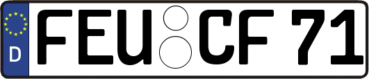 FEU-CF71