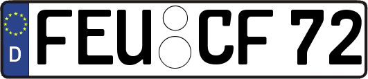 FEU-CF72