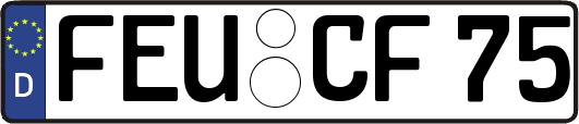FEU-CF75