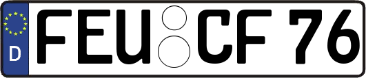 FEU-CF76