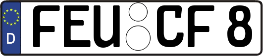 FEU-CF8