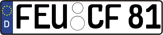 FEU-CF81