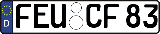 FEU-CF83