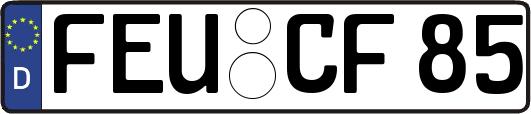 FEU-CF85