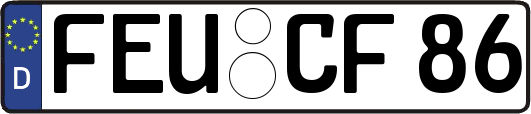 FEU-CF86
