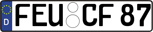 FEU-CF87