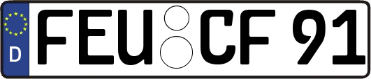 FEU-CF91