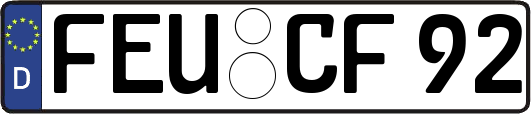 FEU-CF92