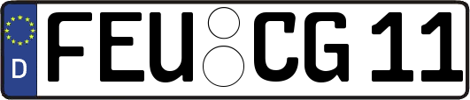 FEU-CG11