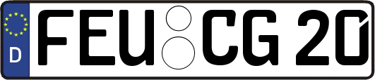 FEU-CG20