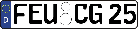 FEU-CG25