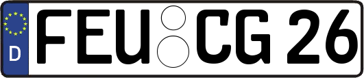 FEU-CG26