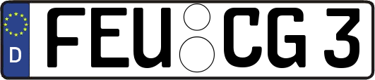 FEU-CG3