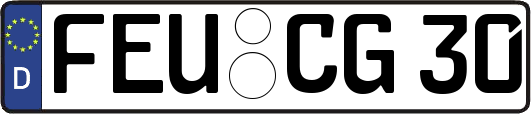 FEU-CG30