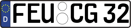 FEU-CG32