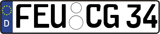 FEU-CG34