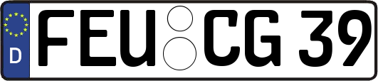 FEU-CG39