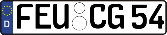 FEU-CG54