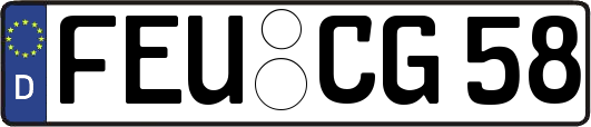 FEU-CG58