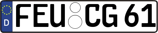FEU-CG61