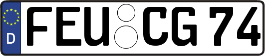 FEU-CG74