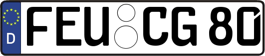 FEU-CG80