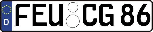 FEU-CG86
