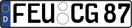 FEU-CG87