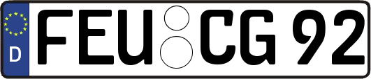 FEU-CG92