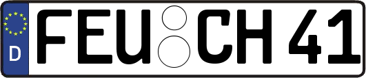 FEU-CH41