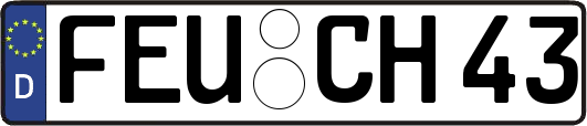FEU-CH43