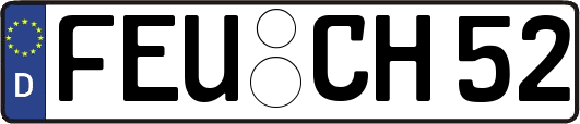 FEU-CH52